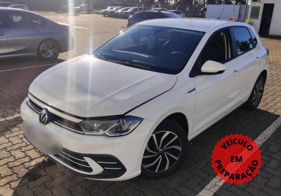 VOLKSWAGEN POLO 1.0 170 TSI HIGHLINE AUTOMÁTICO